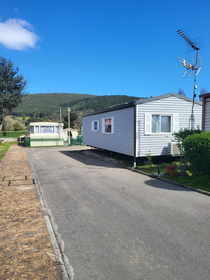 Camping Pradon Arnuero Buitenkant foto