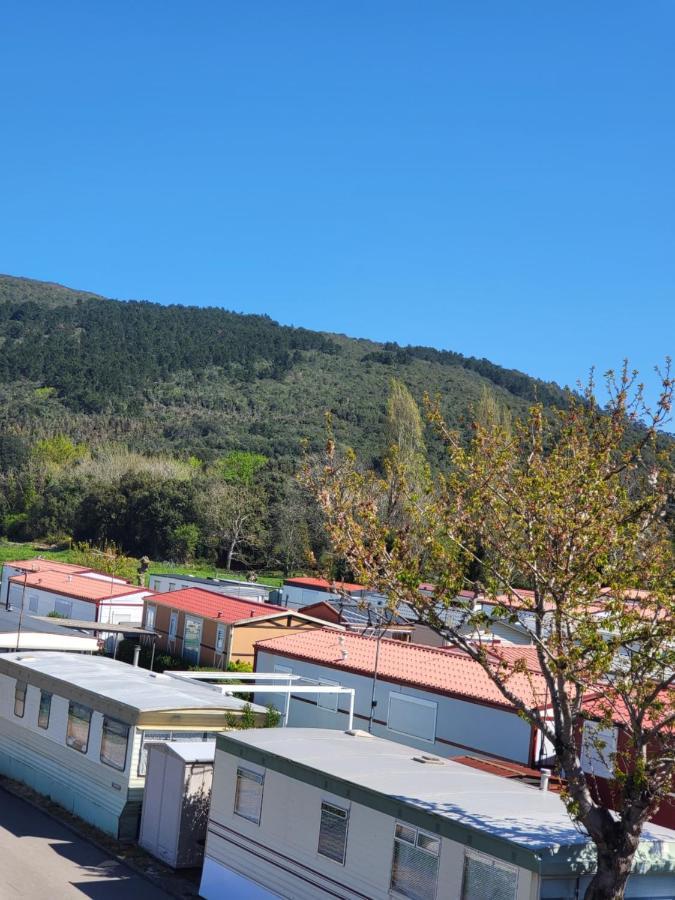 Camping Pradon Arnuero Buitenkant foto