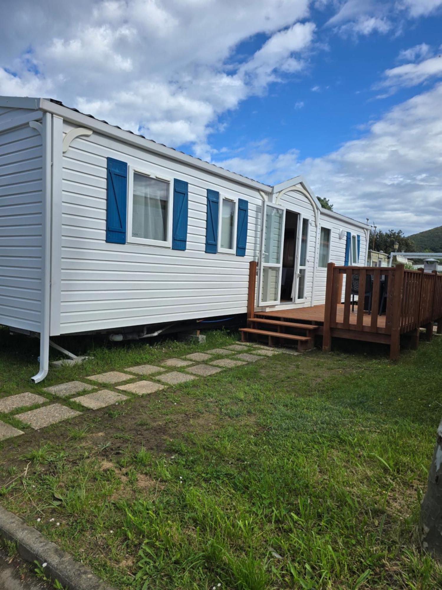 Camping Pradon Arnuero Buitenkant foto