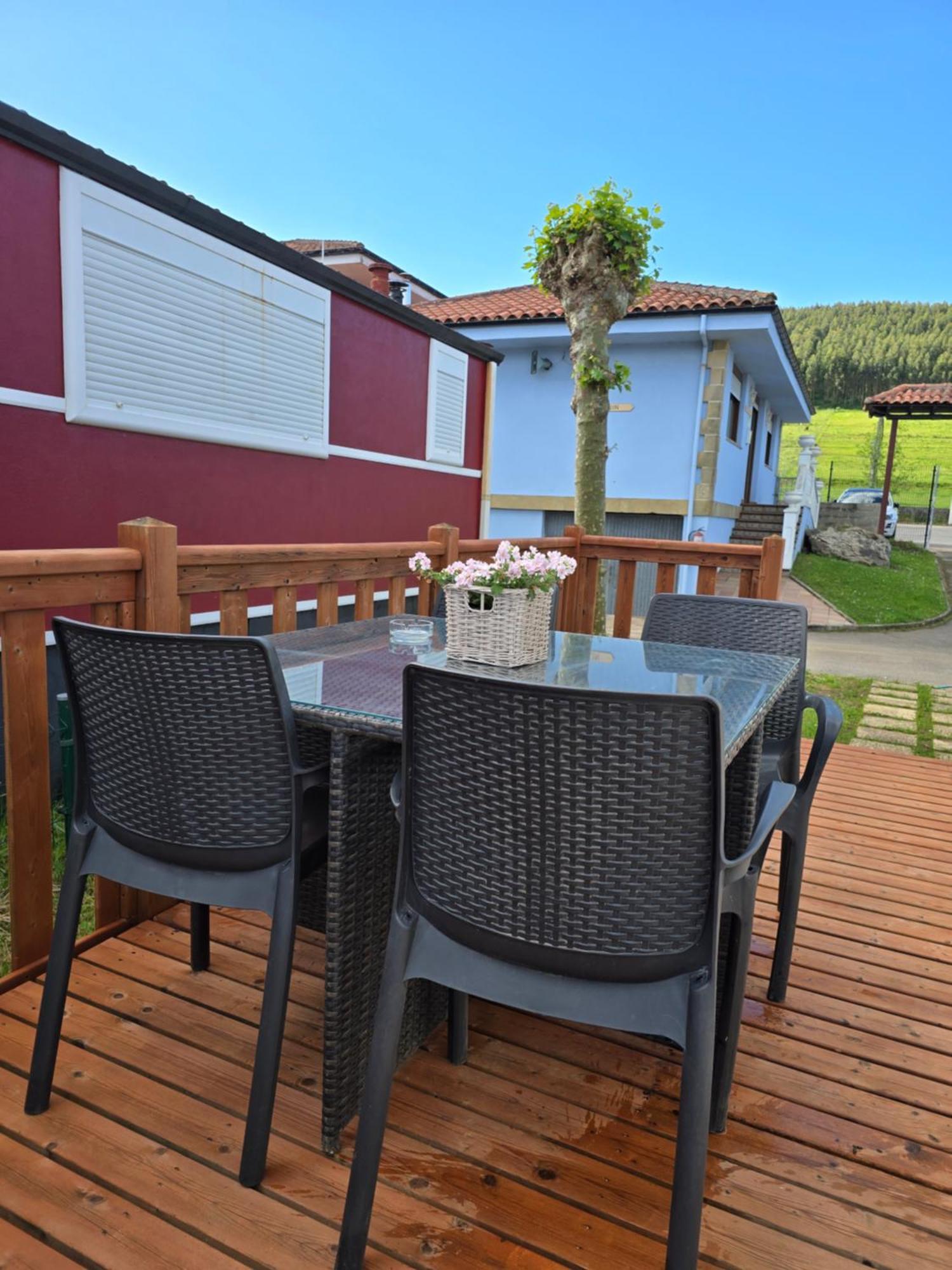 Camping Pradon Arnuero Buitenkant foto